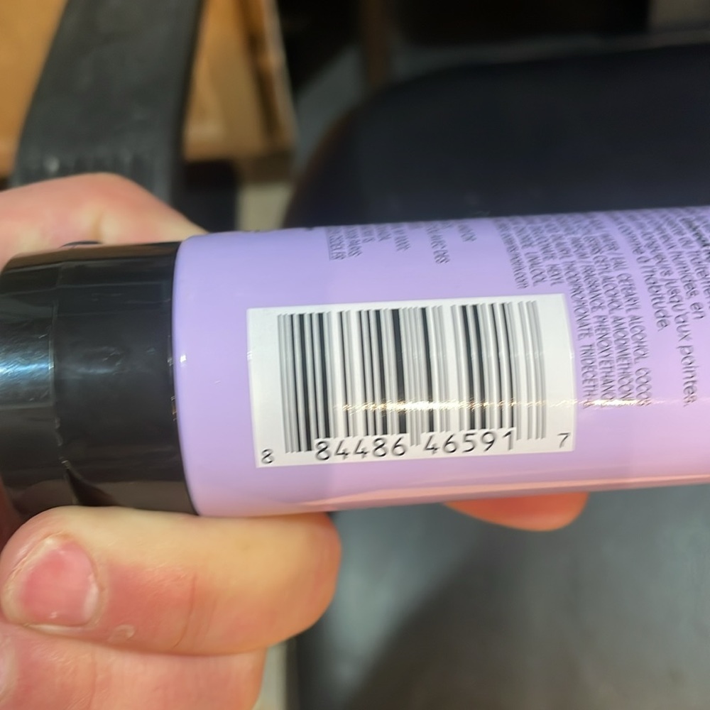 Matrix total results Unbreak, my blonde leave in treatment brand new - Picture 6 of 6